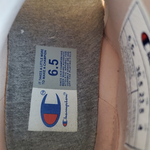 Champion Runner Shoes - Picture 6 of 8